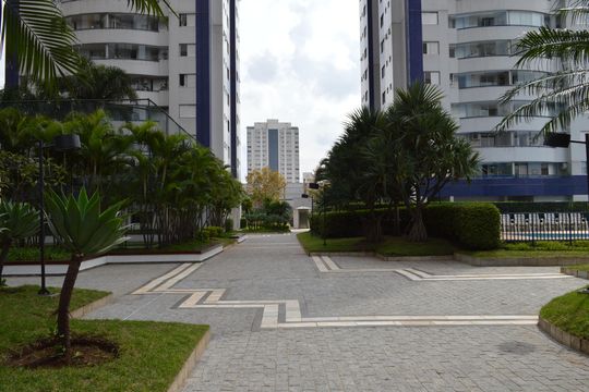 Área comum de apartamento à venda com 3 quartos, 87m² em Cambuci, São Paulo