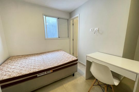 Kitnet de kitnet/studio para alugar com 1 quarto, 17m² em Jardim Peri Peri, São Paulo