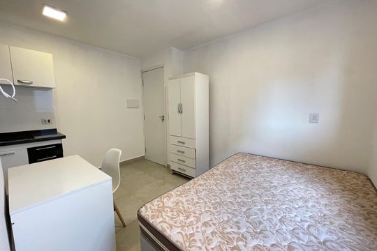 Kitnet/Studio para alugar com 1 quarto, 17m² em Jardim Peri Peri, São Paulo