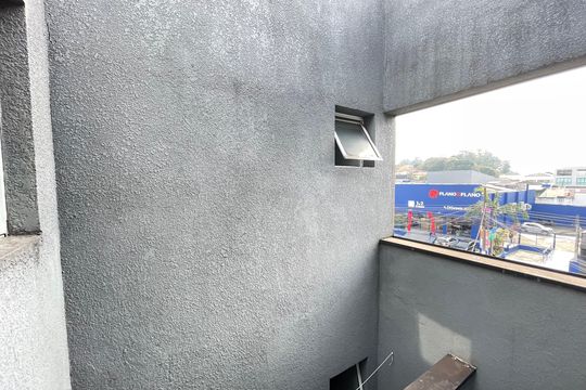 Vista de kitnet/studio para alugar com 1 quarto, 17m² em Jardim Peri Peri, São Paulo