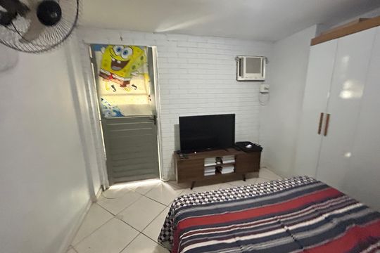 Quarto 3 de apartamento à venda com 3 quartos, 60m² em Bonsucesso, Rio de Janeiro