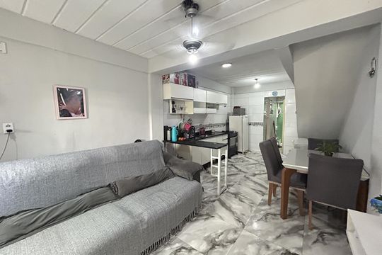 Apartamento à venda com 3 quartos, 60m² em Bonsucesso, Rio de Janeiro