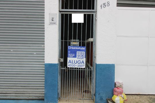 Fachada de apartamento para alugar com 1 quarto, 60m² em Jardim Danfer, São Paulo