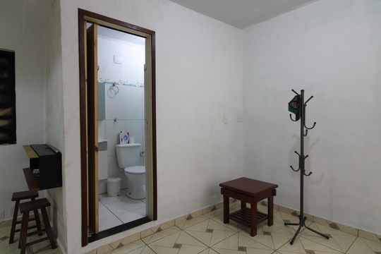 Quarto de apartamento para alugar com 1 quarto, 60m² em Jardim Danfer, São Paulo