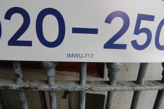 cod. placa de apartamento para alugar com 1 quarto, 60m² em Jardim Danfer, São Paulo
