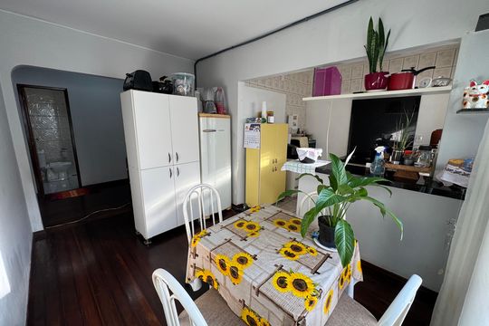 Sala de Jantar de casa à venda com 3 quartos, 170m² em Conjunto K, Brasília