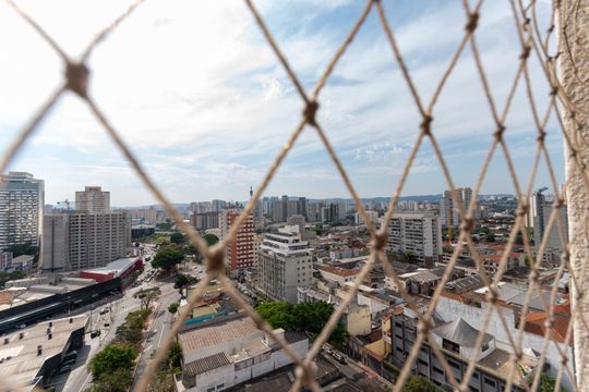 Vista de apartamento para alugar com 1 quarto, 71m² em Barra Funda, São Paulo