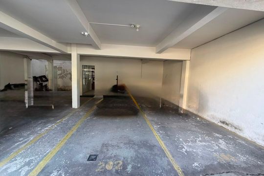 Garagem de apartamento para alugar com 2 quartos, 69m² em Sapucaias Iii, Contagem