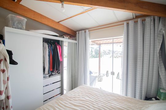 QUARTO 1 de casa à venda com 2 quartos, 510m² em Jardim Cecy, São Paulo