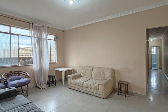 Apartamento para alugar com 4 quartos, 117m² em Estuário, Santos