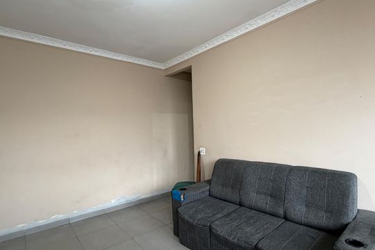 Sala de apartamento para alugar com 4 quartos, 117m² em Estuário, Santos