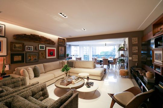 Apartamento à venda com 3 quartos, 180m² em Brooklin, São Paulo