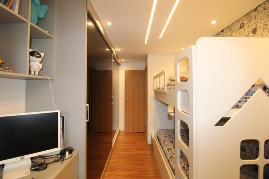 Quarto 1 - Suíte de casa para alugar com 2 quartos, 90m² em Vila Carmosina, São Paulo