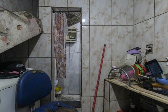 Casa para alugar com 1 quarto, 21m² em Vila Ema, São Paulo
