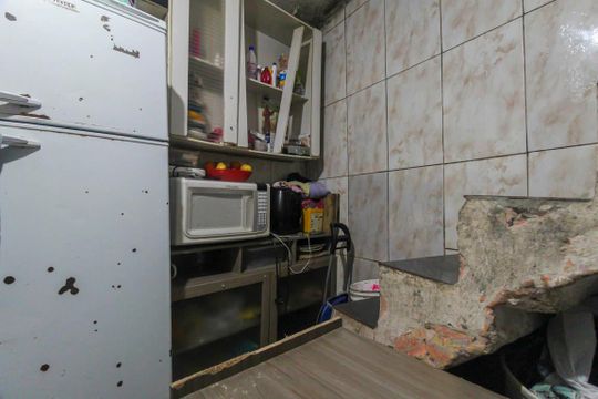 Casa para alugar com 1 quarto, 21m² em Vila Ema, São Paulo