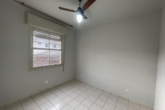 Quarto de apartamento para alugar com 1 quarto, 50m² em Centro, São Vicente