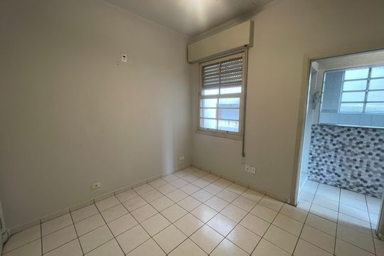 Apartamento para alugar com 1 quarto, 50m² em Centro, São Vicente