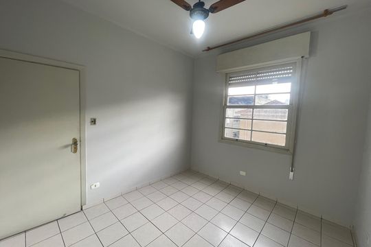 Quarto de apartamento para alugar com 1 quarto, 50m² em Centro, São Vicente