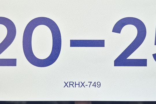 placa M  cod XRHX-749 de casa à venda com 3 quartos, 125m² em Jardim Ouro Preto, Taboão da Serra