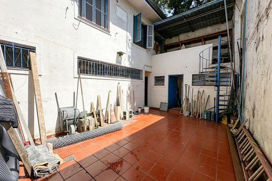 Quintal de casa para alugar com 3 quartos, 180m² em Perdizes, São Paulo