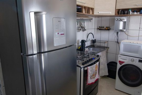 Apartamento à venda com 2 quartos, 46m² em Conjunto 7, Brasília
