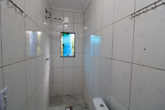 Banheiro de apartamento para alugar com 2 quartos, 70m² em Parque Sao Rafael, São Paulo