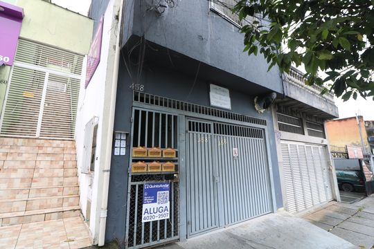 Fachada de apartamento para alugar com 2 quartos, 70m² em Parque Sao Rafael, São Paulo