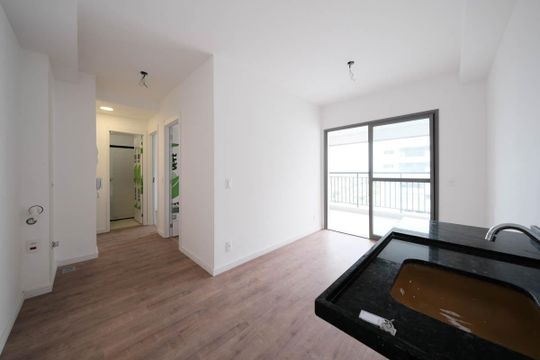 Apartamento para alugar com 2 quartos, 48m² em Vila Guilhermina, São Paulo