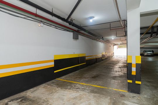 Área comum - Garagem de apartamento à venda com 3 quartos, 219m² em Higienópolis, São Paulo