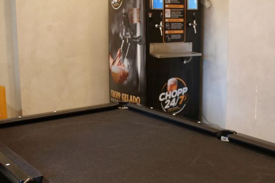 Salão de jogos de apartamento à venda com 2 quartos, 38m² em Vila Isa, São Paulo