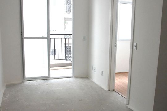 Apartamento à venda com 2 quartos, 38m² em Vila Isa, São Paulo