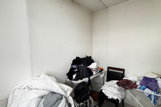 Quarto de Apoio Area de Serviço de apartamento à venda com 3 quartos, 149m² em Vila Curuçá, Santo André