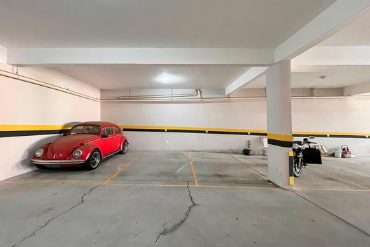 Vaga de garagem de apartamento à venda com 2 quartos, 53m² em Campestre, São Caetano do Sul