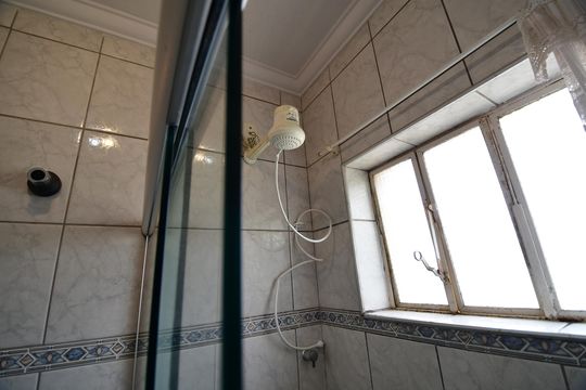 Banheiro de apartamento para alugar com 2 quartos, 69m² em Jardim Chapadão, Campinas