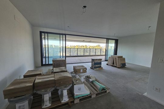 Apartamento à venda com 4 quartos, 330m² em Vila Andrade, São Paulo