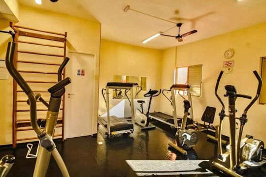 Área comum - Academia de apartamento à venda com 3 quartos, 64m² em Parque Jabaquara, São Paulo