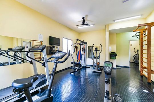 Área comum - Academia de apartamento à venda com 3 quartos, 64m² em Parque Jabaquara, São Paulo