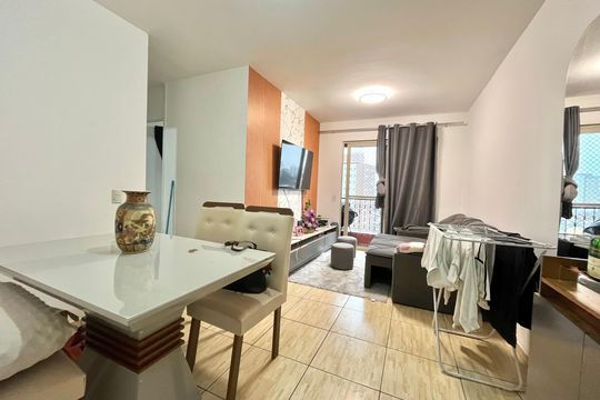 Apartamento à venda com 3 quartos, 64m² em Parque Jabaquara, São Paulo