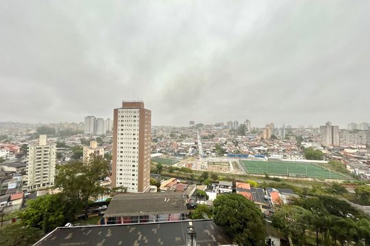 Vista do Quarto 3 de apartamento à venda com 3 quartos, 64m² em Parque Jabaquara, São Paulo