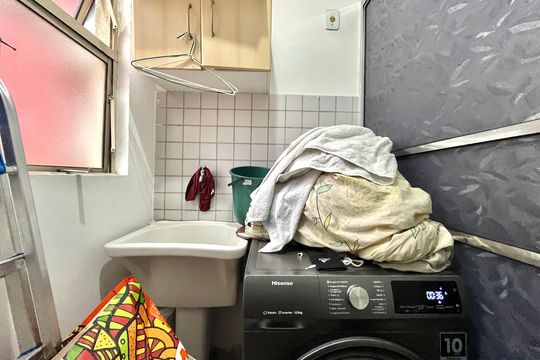 Área de Serviço de apartamento à venda com 3 quartos, 64m² em Parque Jabaquara, São Paulo