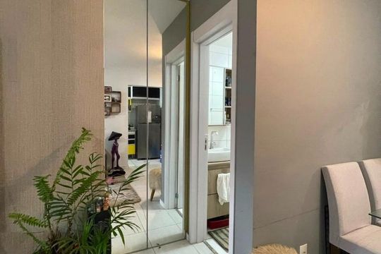 Apartamento para alugar com 1 quarto, 40m² em Cavalhada, Porto Alegre