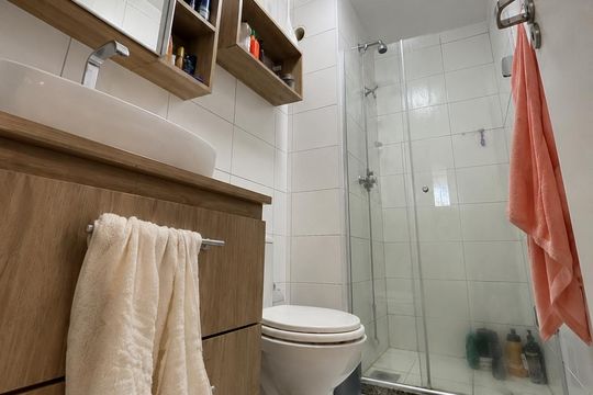 Apartamento para alugar com 1 quarto, 40m² em Cavalhada, Porto Alegre