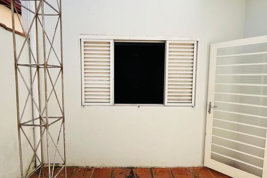 Varanda do Quarto 3 de casa à venda com 4 quartos, 200m² em Parque Taquaral, Campinas