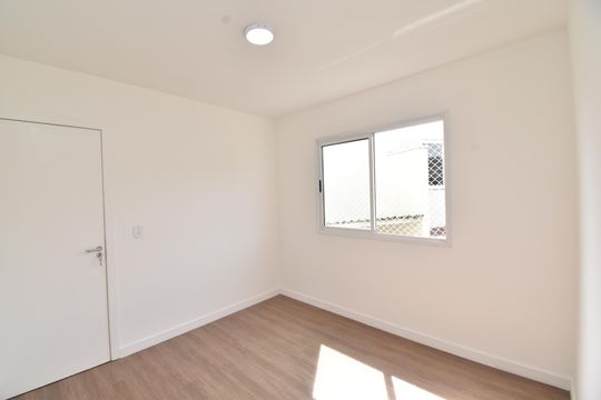 Quarto 3 de casa de condomínio para alugar com 3 quartos, 96m² em Abranches, Curitiba