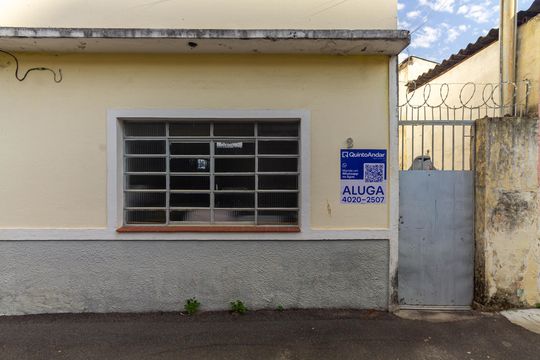 Fachada de casa para alugar com 2 quartos, 60m² em Vila Beatriz, São Paulo
