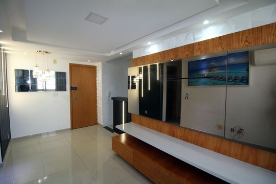 Apartamento à venda com 2 quartos, 56m² em Parada de Lucas, Rio de Janeiro