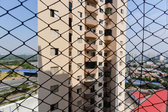 Vista da Varanda de apartamento para alugar com 2 quartos, 63m² em Macedo, Guarulhos