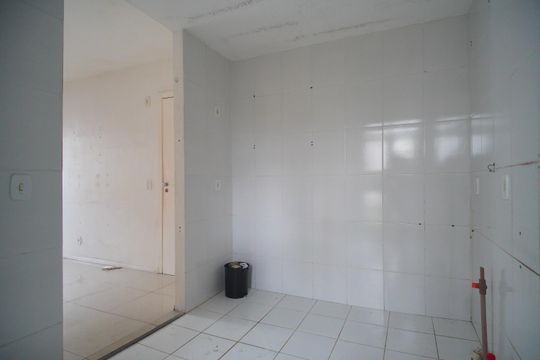 Cozinha de apartamento para alugar com 2 quartos, 83m² em Santos Dumont, São Leopoldo