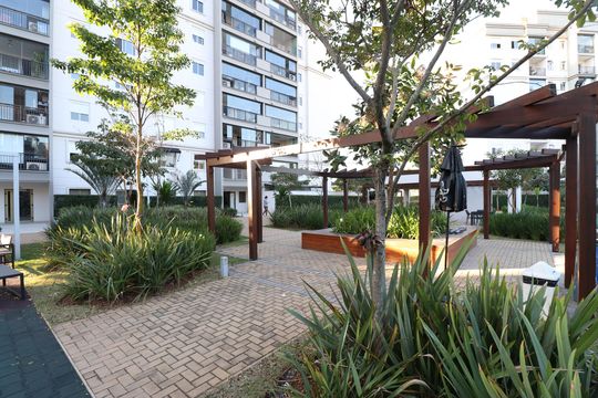 Área comum  de apartamento à venda com 2 quartos, 65m² em Lapa, São Paulo