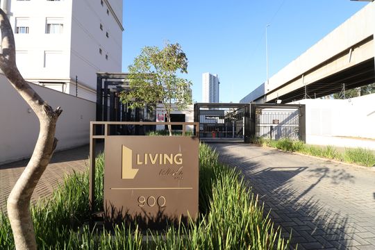 Fachada  de apartamento à venda com 2 quartos, 65m² em Lapa, São Paulo